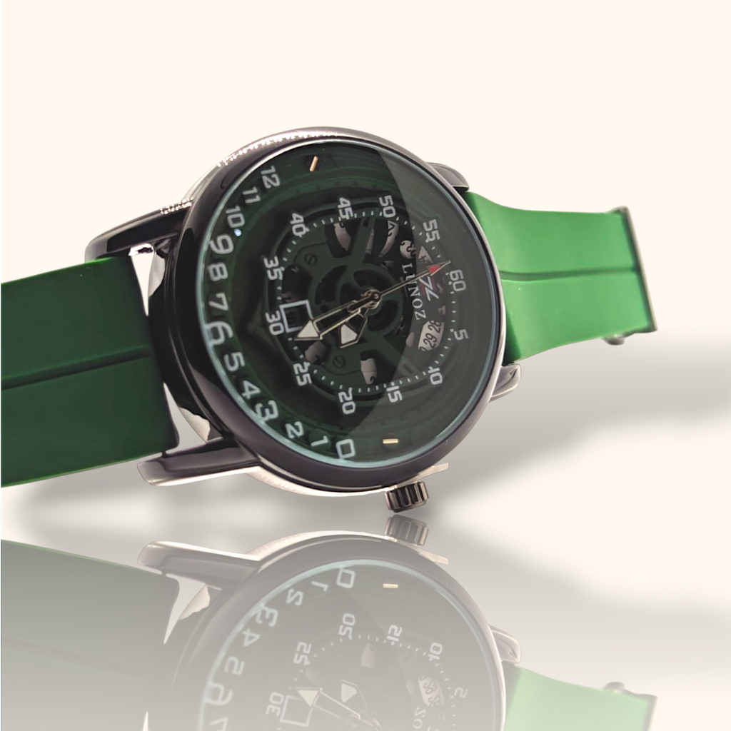 LUNOZ – Forest Tactical Edition