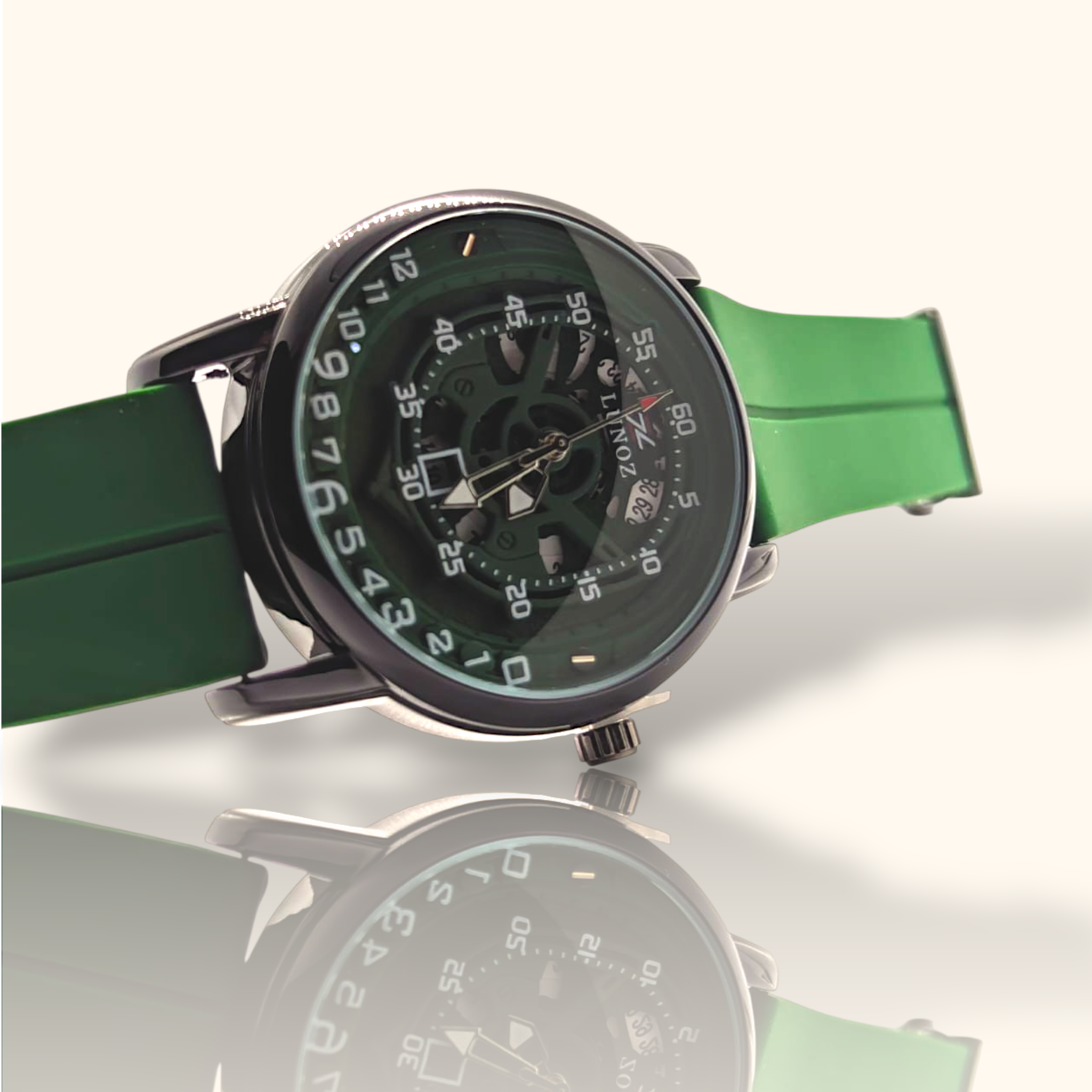 LUNOZ – Forest Tactical Edition