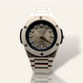 Hublot – Matte Titan Skeleton Edition