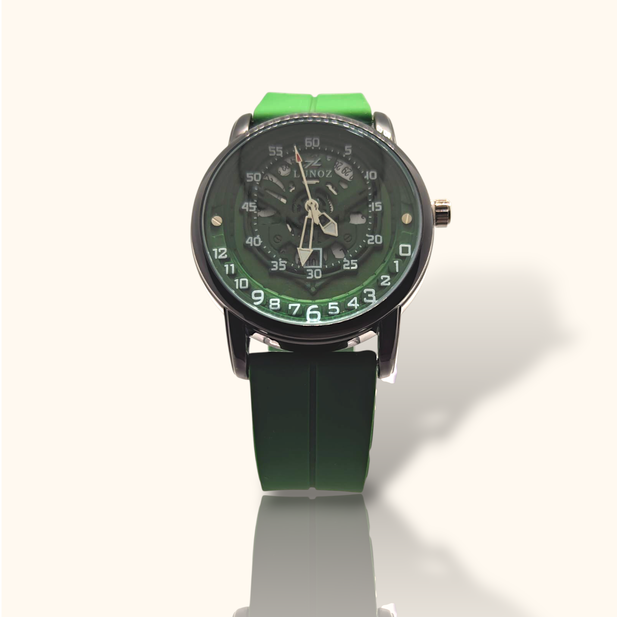 LUNOZ – Forest Tactical Edition