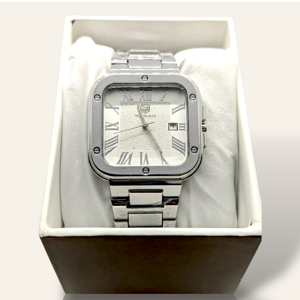 True Worth – Silver Heritage Square Edition