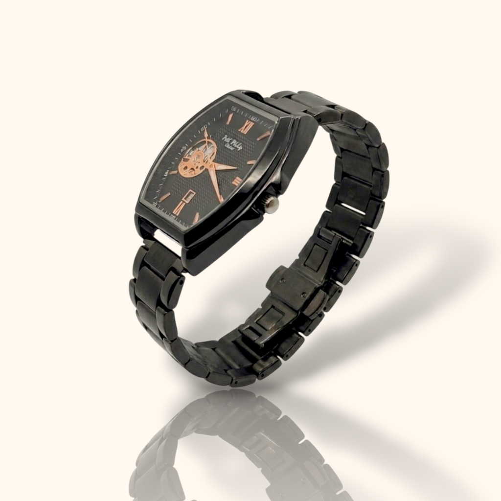 Peter Philip Genève – Midnight Onyx Edition