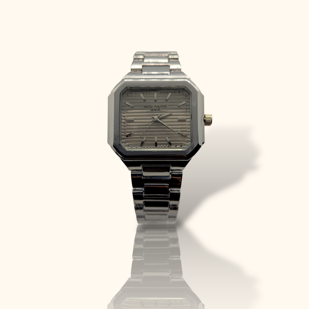 Patek Philippe Genève – Silver Horizon Edition