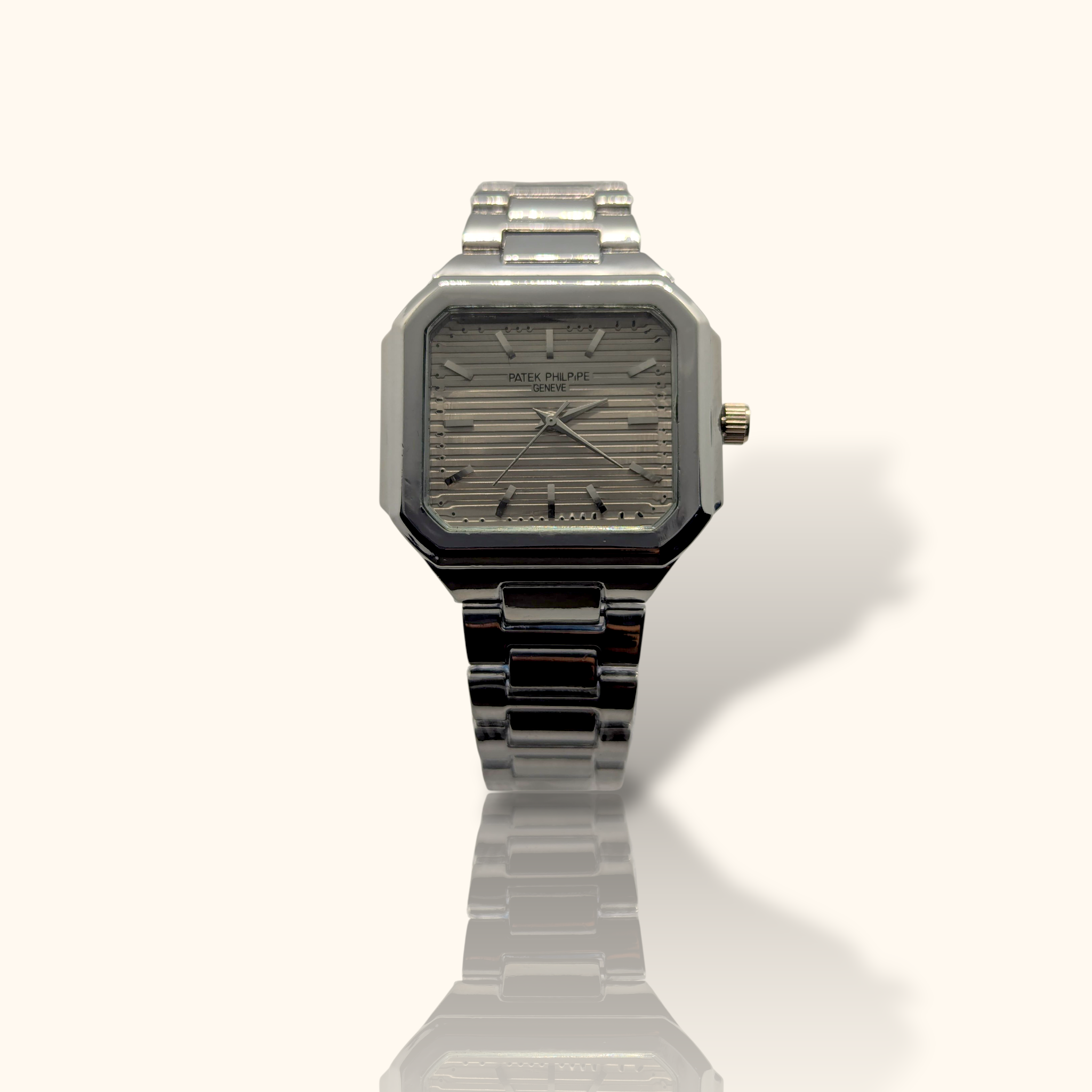 Patek Philippe Genève – Silver Horizon Edition