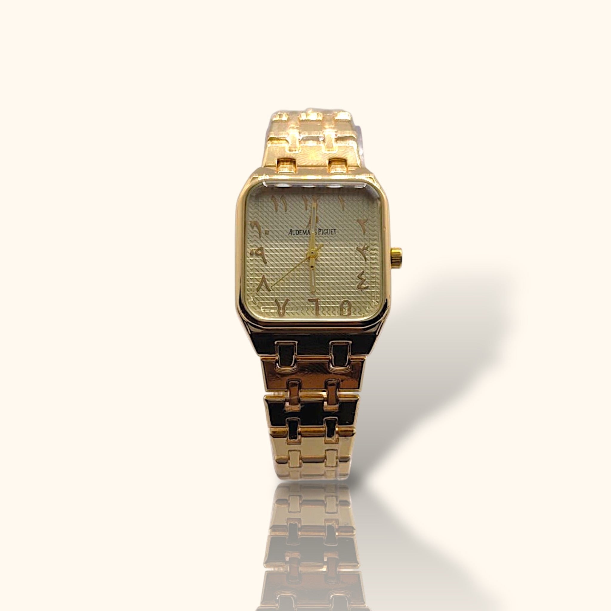 Audemars Piguet – Gold Arabic Prestige Edition