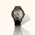 Casray Elegant Skeleton Watch – Automatic Mechanical Timepiece