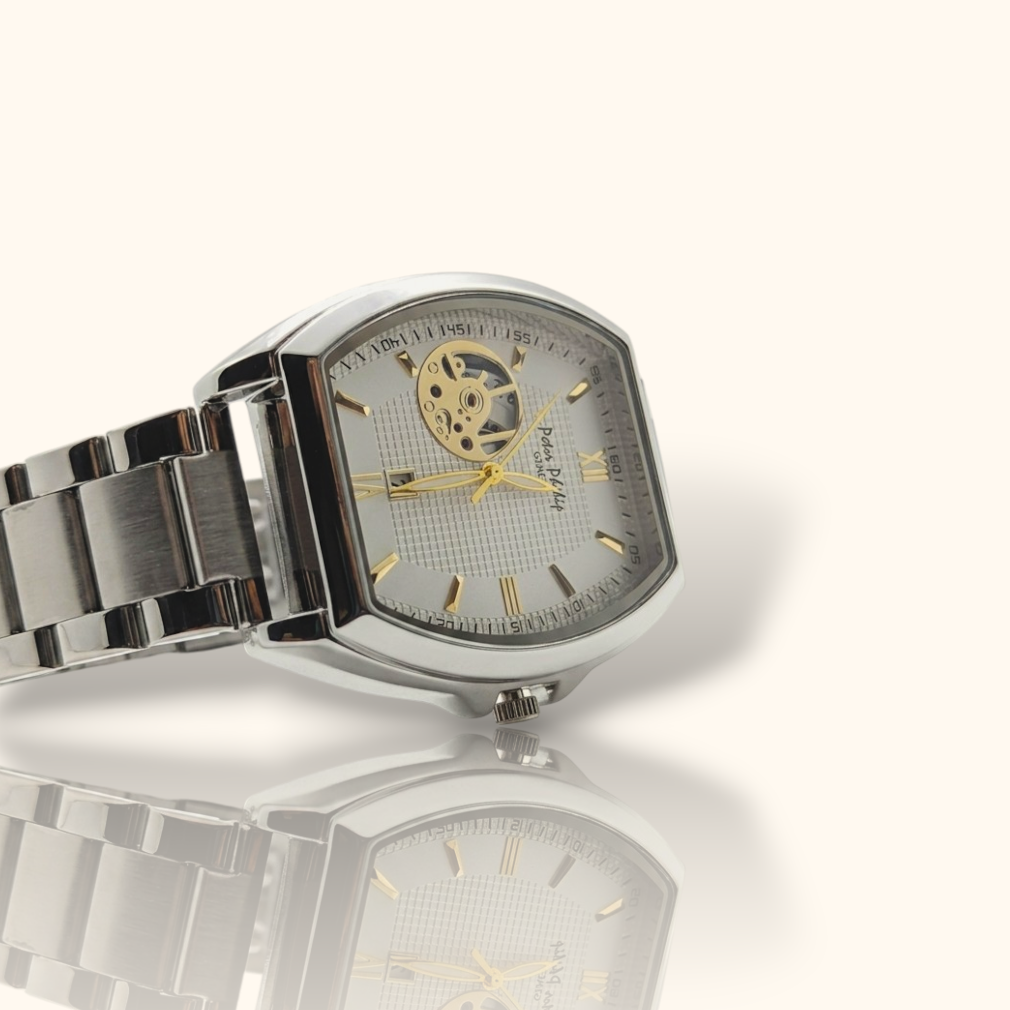 Peter Philip Premium Skeleton Watch