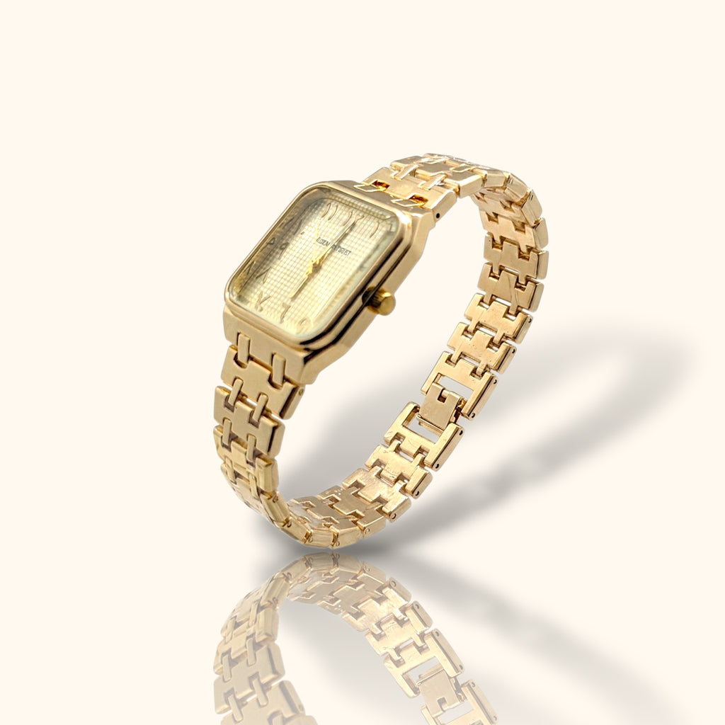 Audemars Piguet – Gold Arabic Prestige Edition