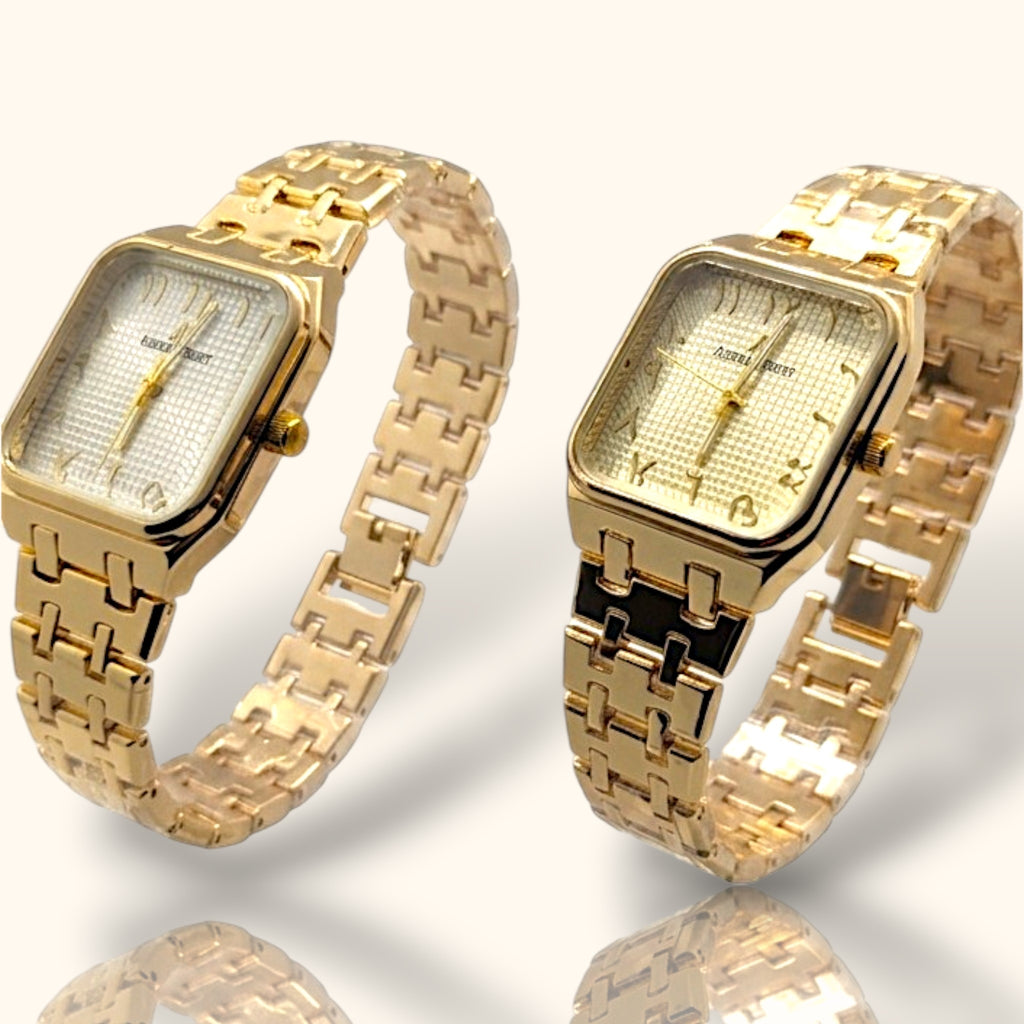 Audemars Piguet – Gold Arabic Prestige Edition