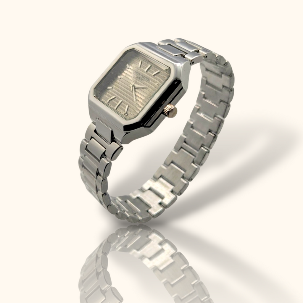 Patek Philippe Genève – Silver Horizon Edition