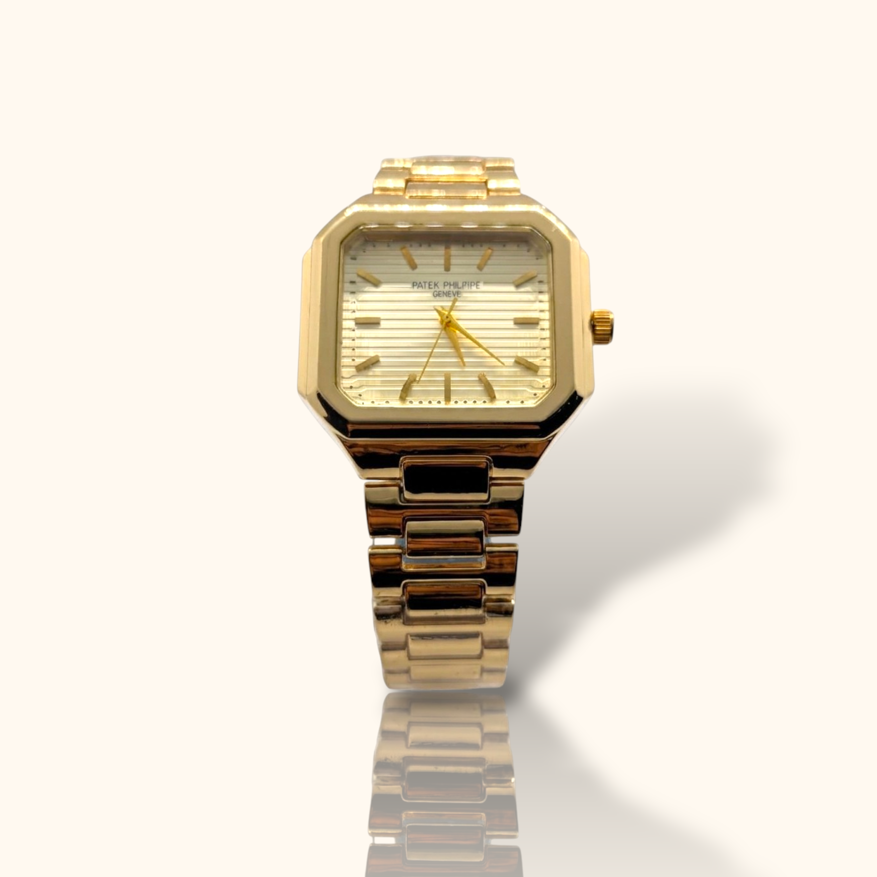 Patek Philippe Genève – Gold Horizon Edition
