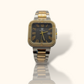 True Worth – Royal Two-Tone Square Edition
