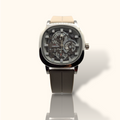 HERYI – Industrial Skeleton Edition (Grey & Silver)