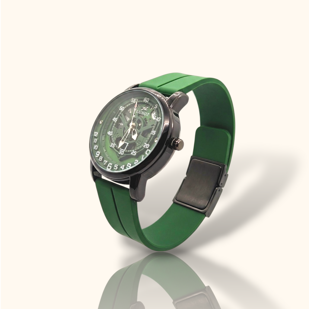 LUNOZ – Forest Tactical Edition