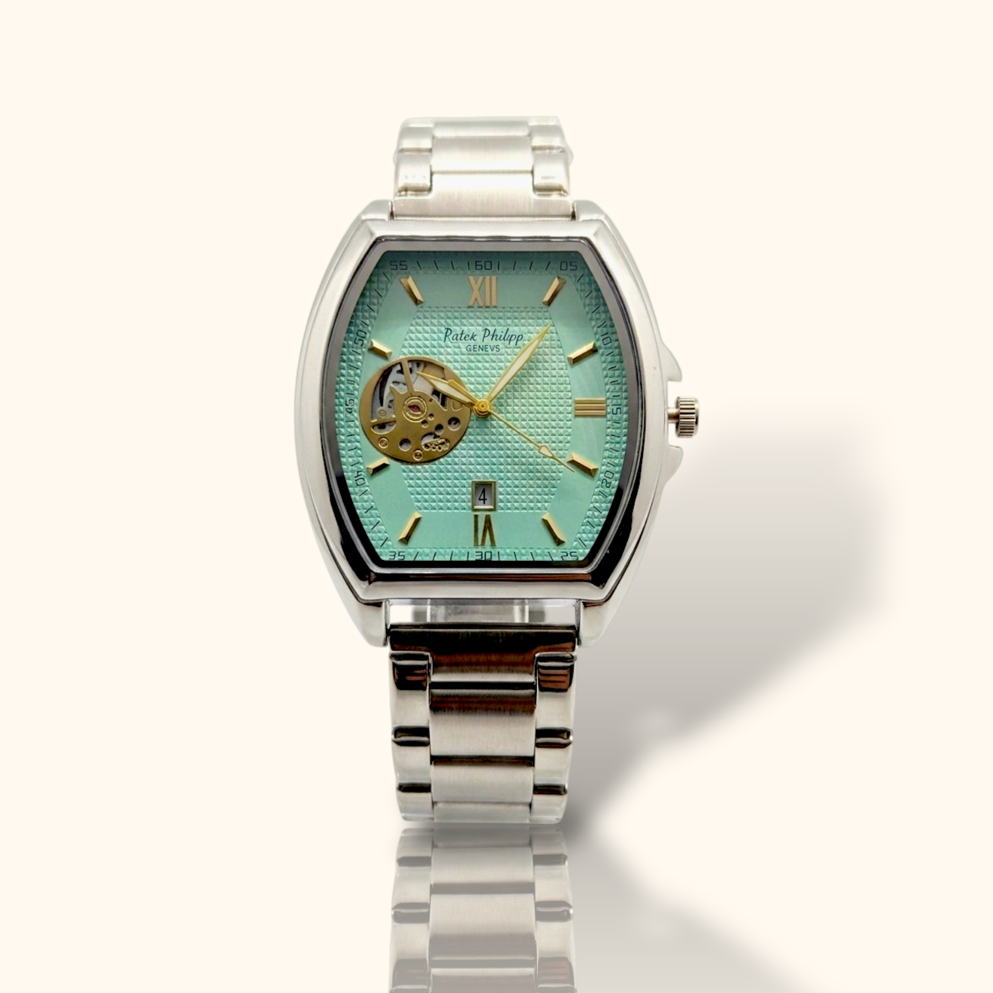 Peter Philip Genève – Tiffany Mint Edition