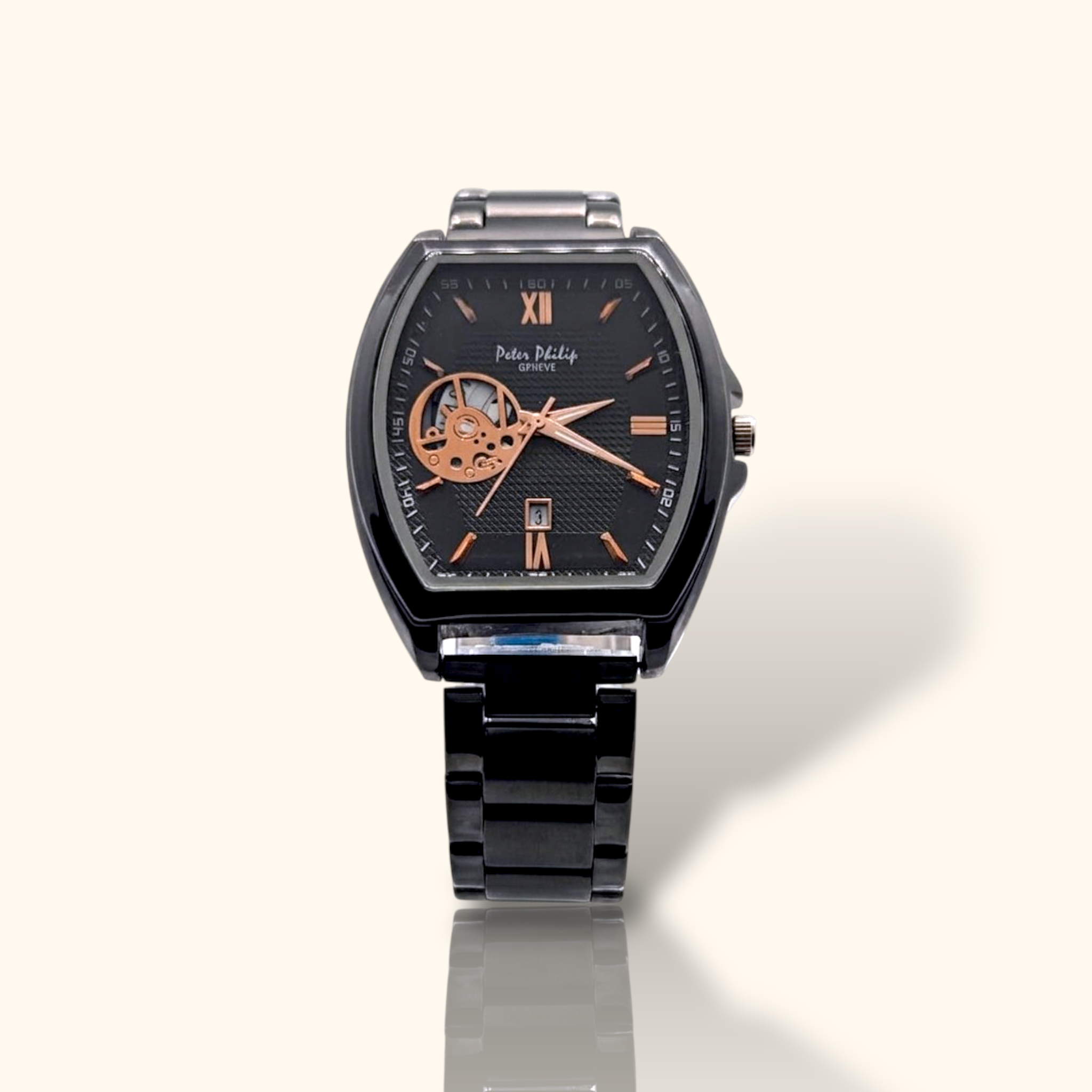 Peter Philip Genève – Midnight Onyx Edition