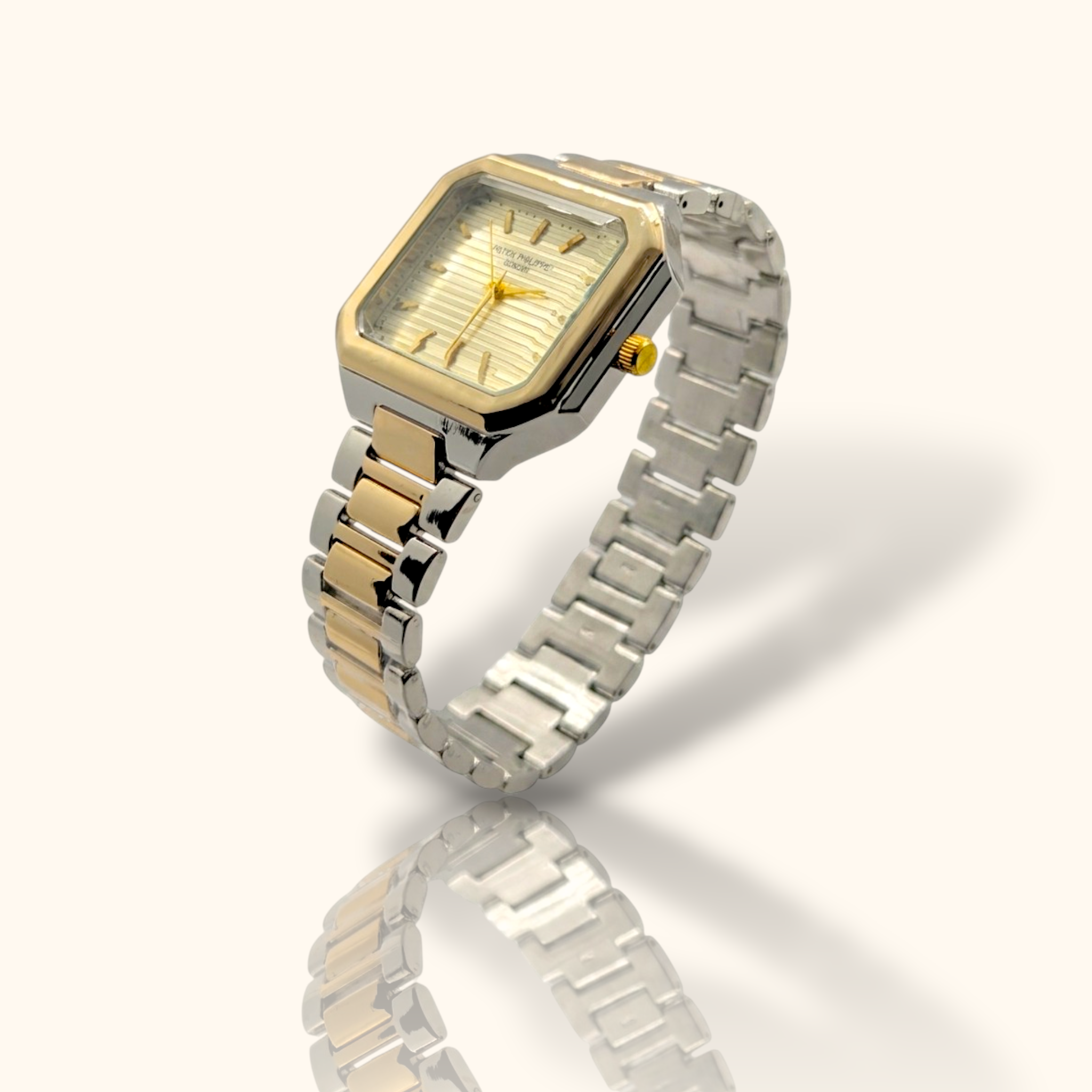 Patek Philippe Genève – (Two-Tone)