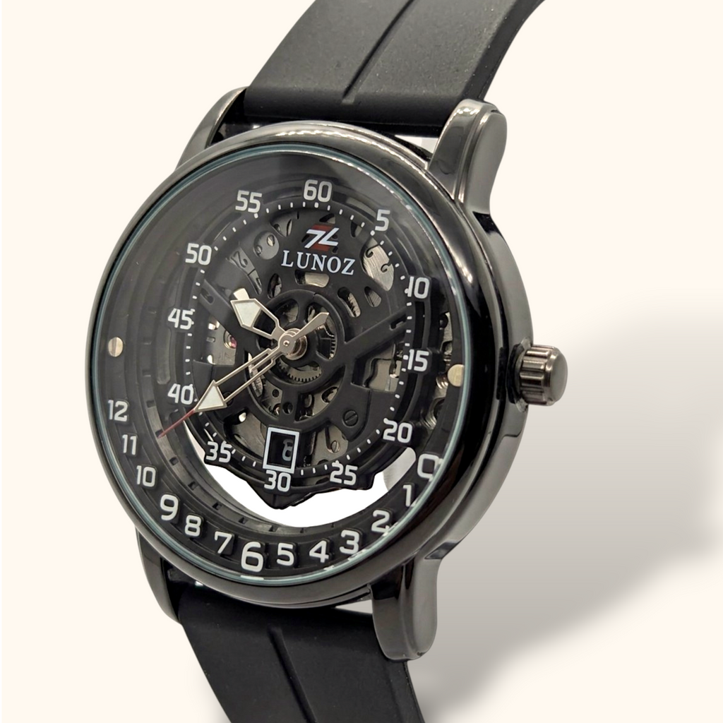 LUNOZ – Stealth Aviator Edition