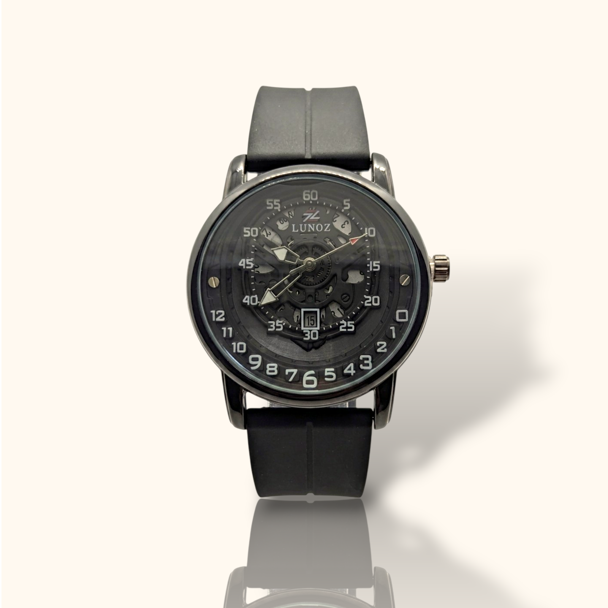 LUNOZ – Stealth Aviator Edition