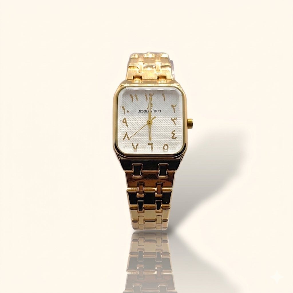 Audemars Piguet – Gold Arabic Prestige Edition