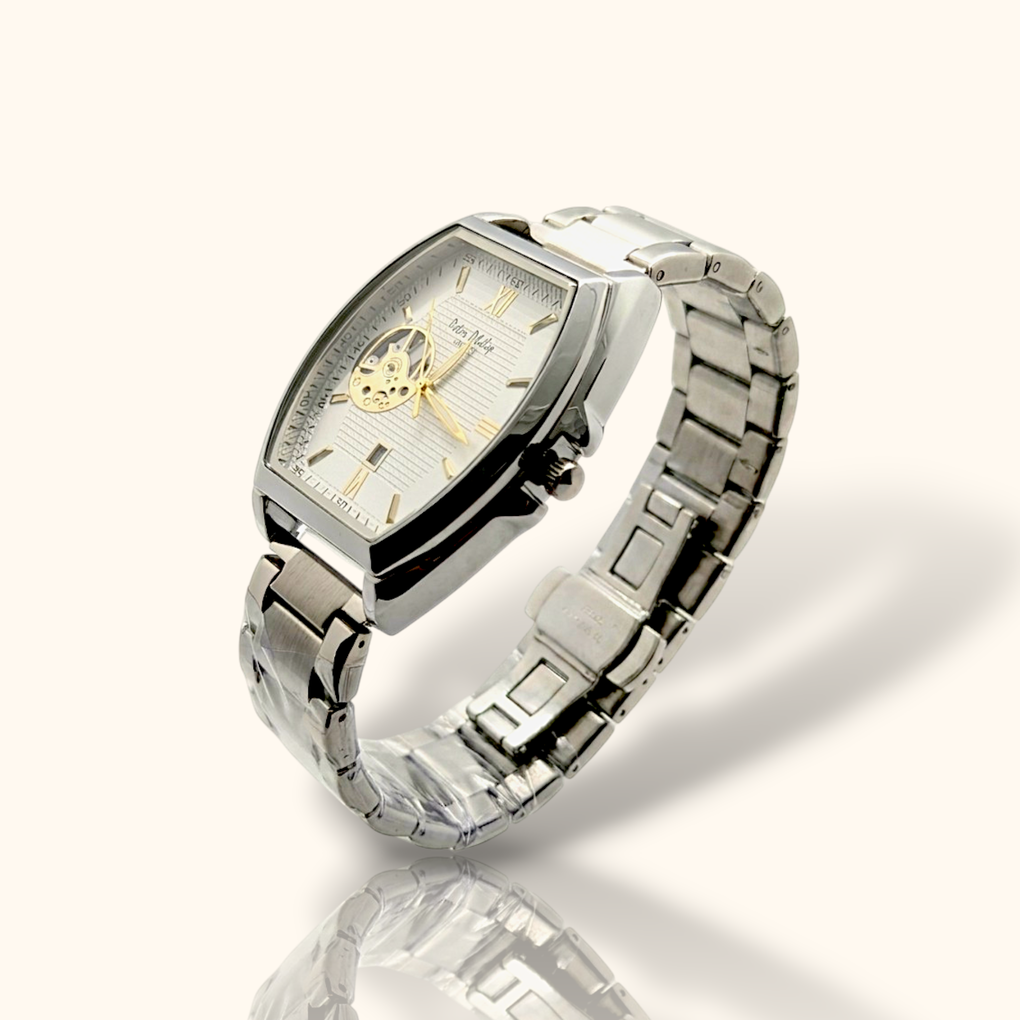 Peter Philip Premium Skeleton Watch