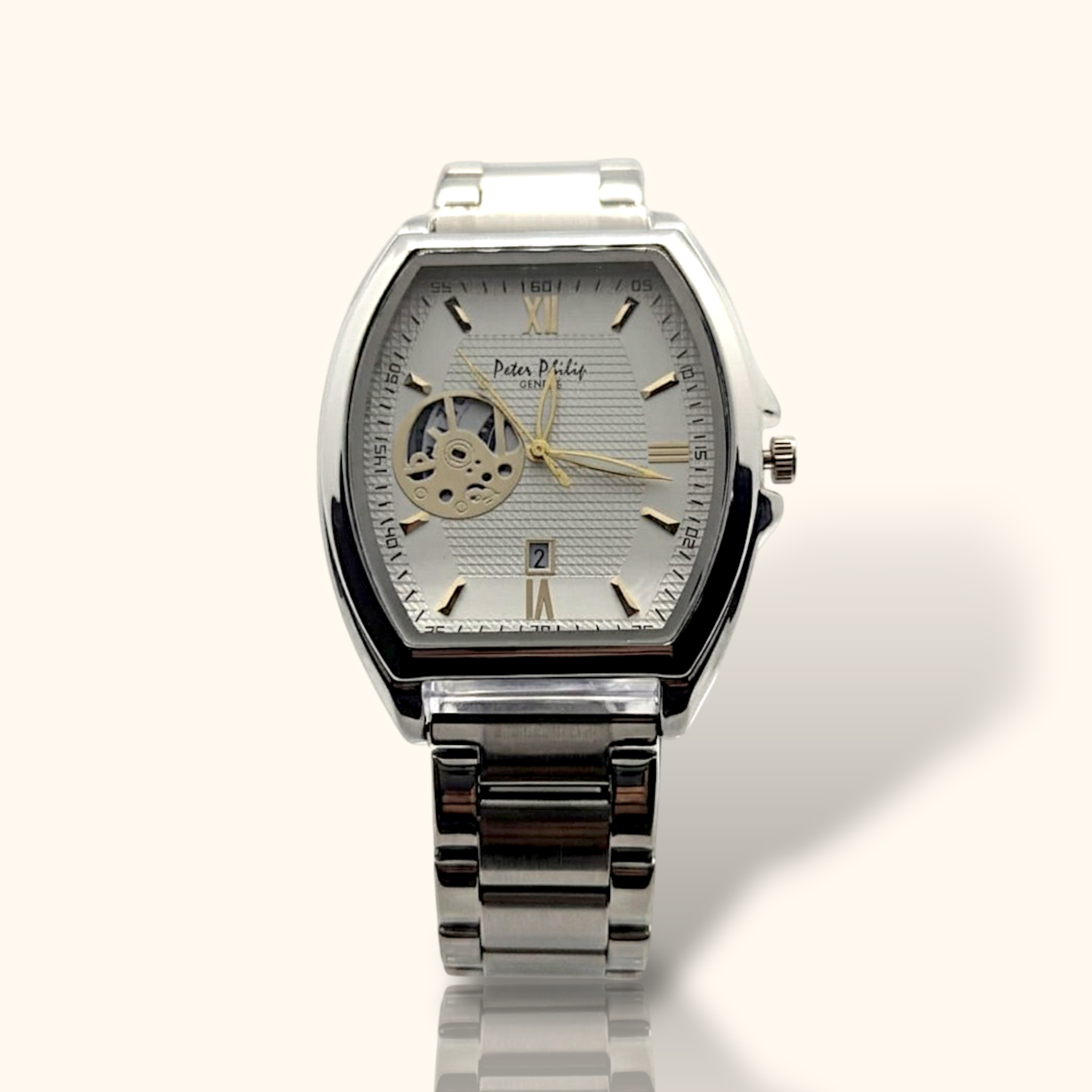 Peter Philip Premium Skeleton Watch