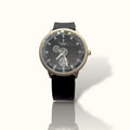 Crystal Time – Phantom Black Skeleton Dial Men’s Sport Watch