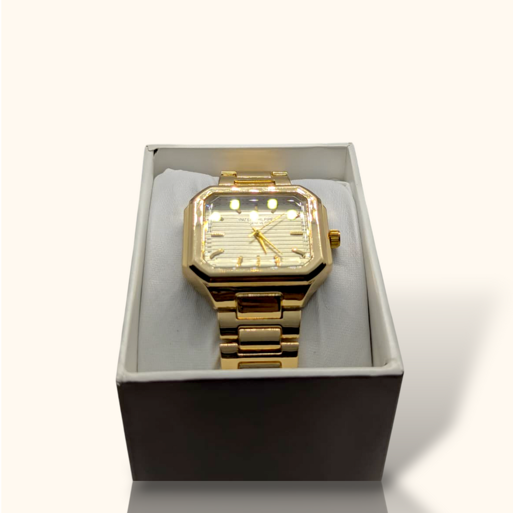 Patek Philippe Genève – Gold Horizon Edition