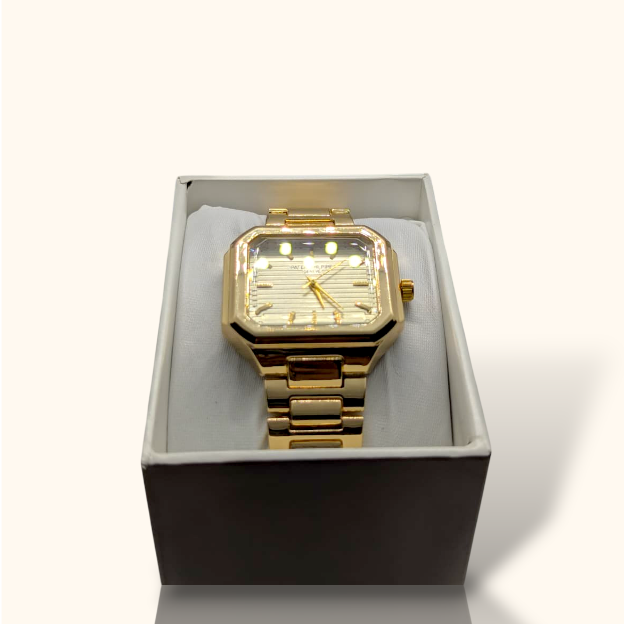 Patek Philippe Genève – Gold Horizon Edition