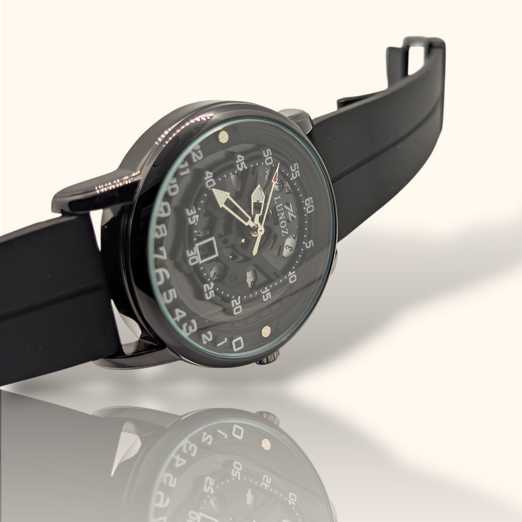 LUNOZ – Stealth Aviator Edition