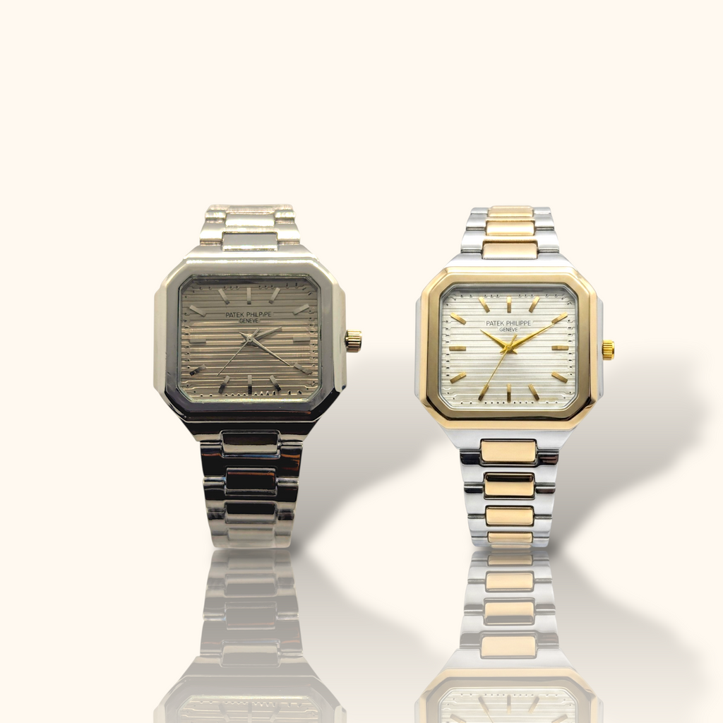 Patek Philippe Genève – (Two-Tone)