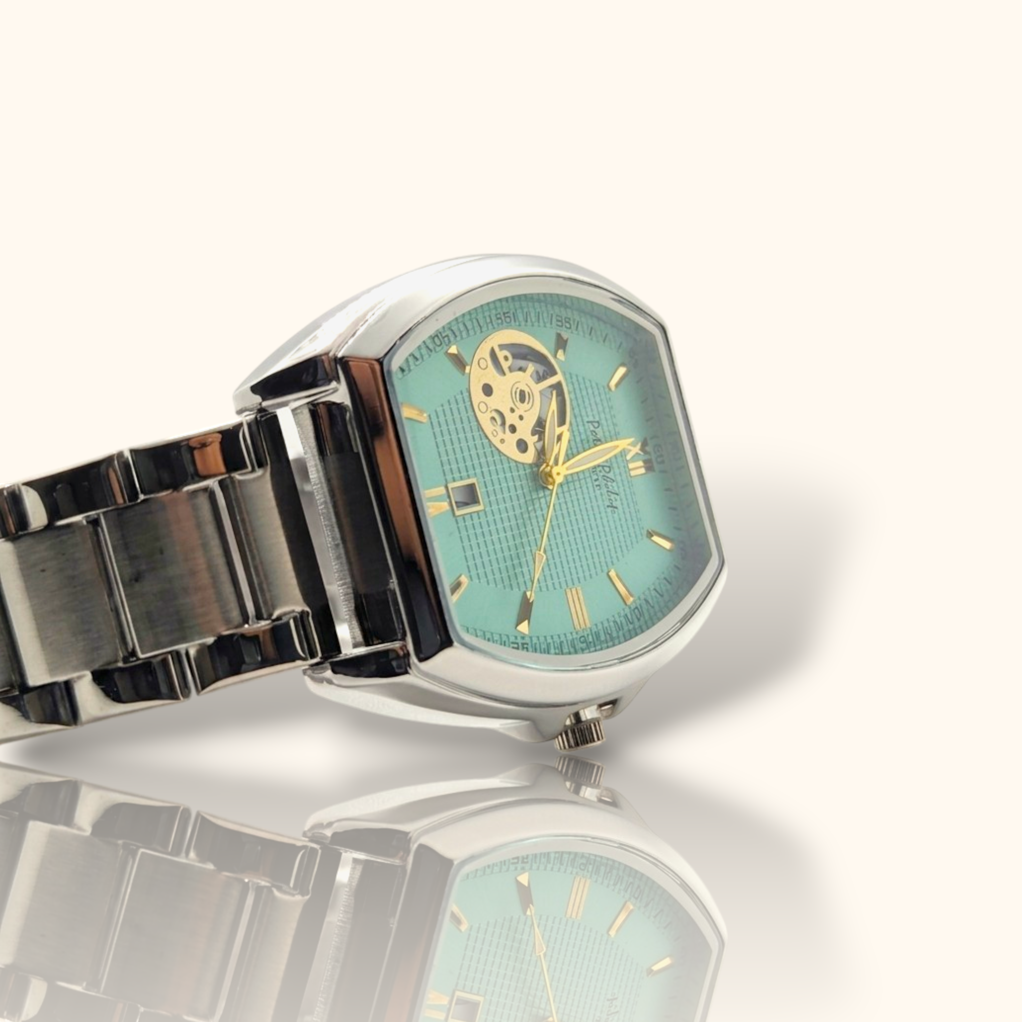 Peter Philip Genève – Tiffany Mint Edition