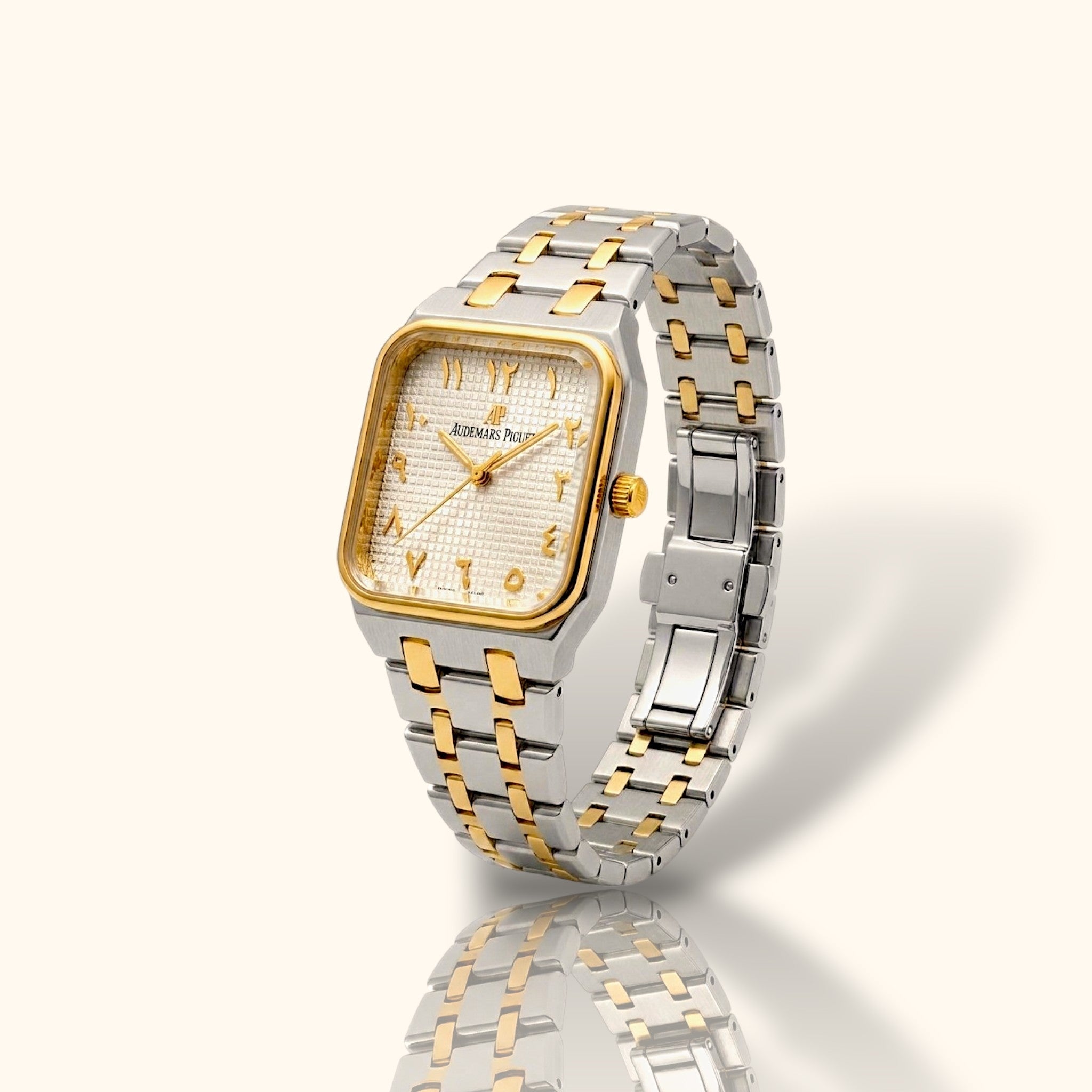 Audemars Piguet – Arabic Heritage Two-Tone Edition