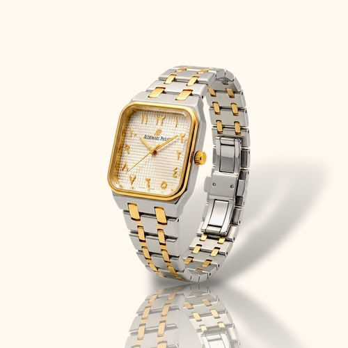 Audemars Piguet – Arabic Heritage Two-Tone Edition
