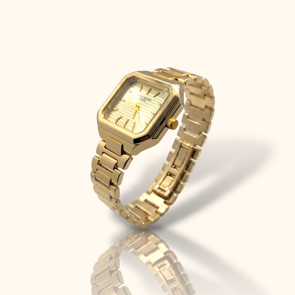 Patek Philippe Genève – Gold Horizon Edition