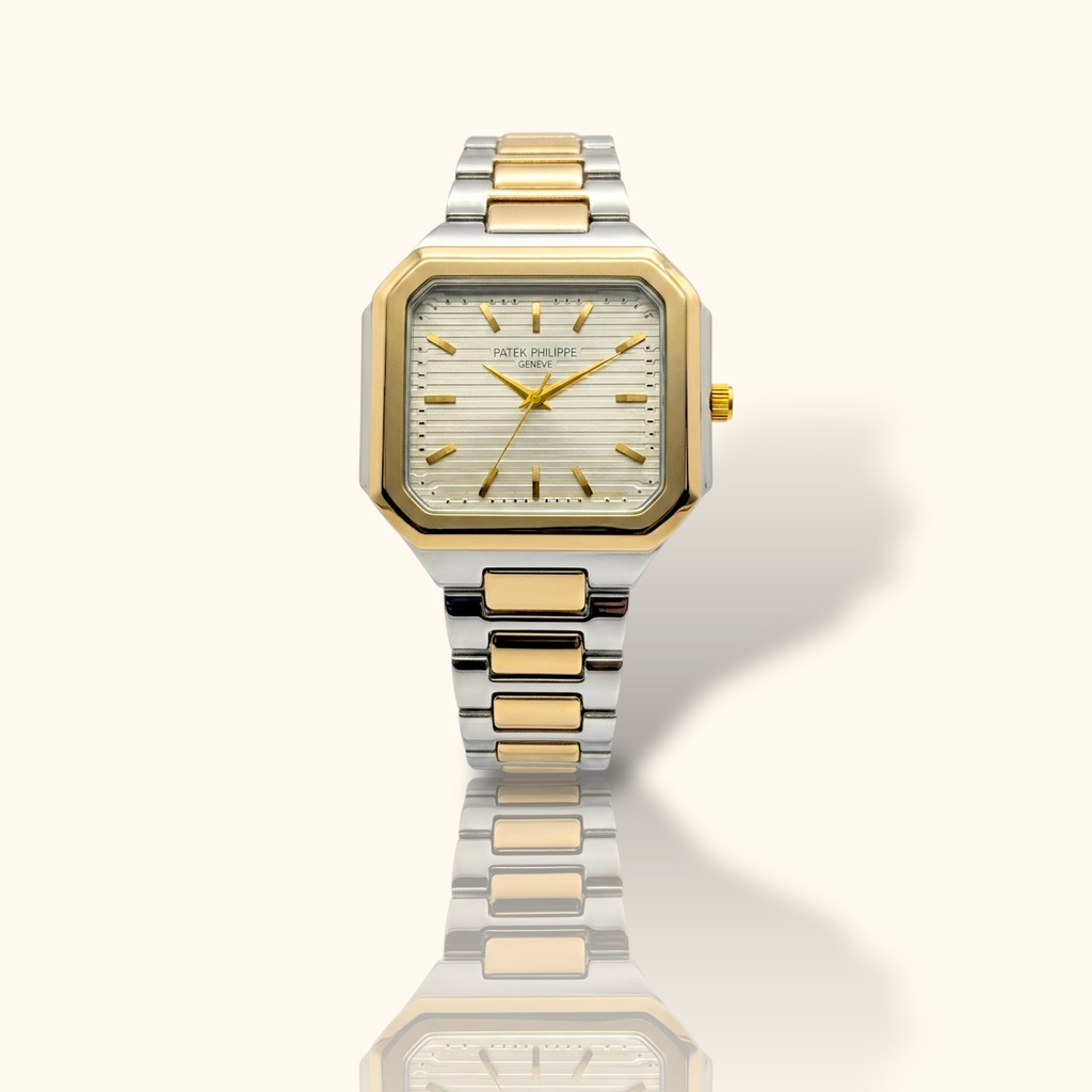 Patek Philippe Genève – (Two-Tone)