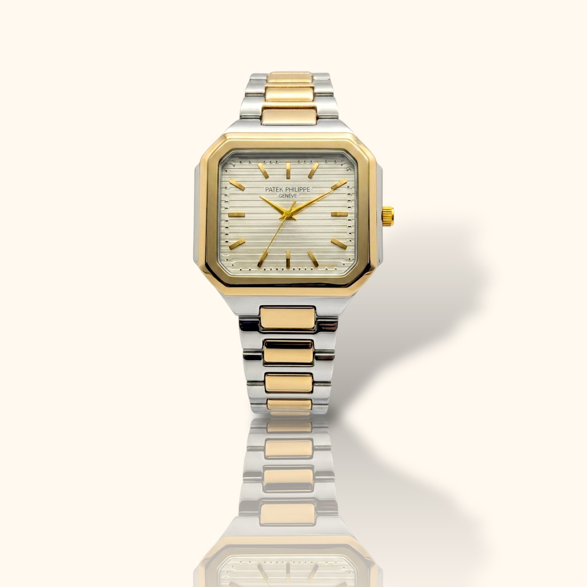 Patek Philippe Genève – (Two-Tone)